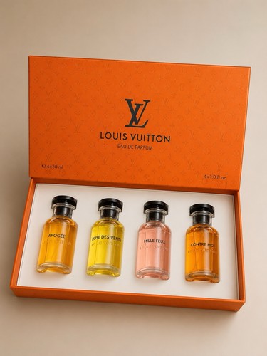 Coffret parfum miniatures - de,