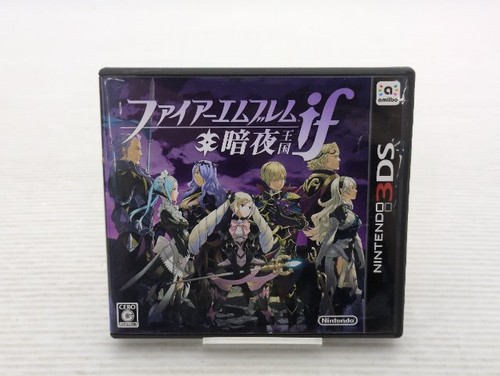 Fire emblem fates - emblem, fates: