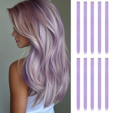 10 Pcs Extension Cheveux |