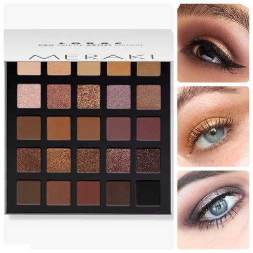 Lorac pro palette artist - pro,