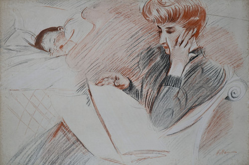 Paul césar helleu le - paul,