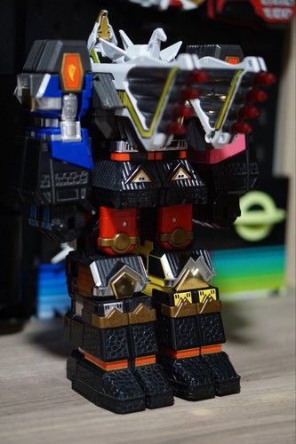 Bandai mmpr power rangers - bandai,
