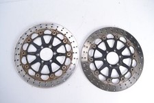 Disques de frein avant MOTO