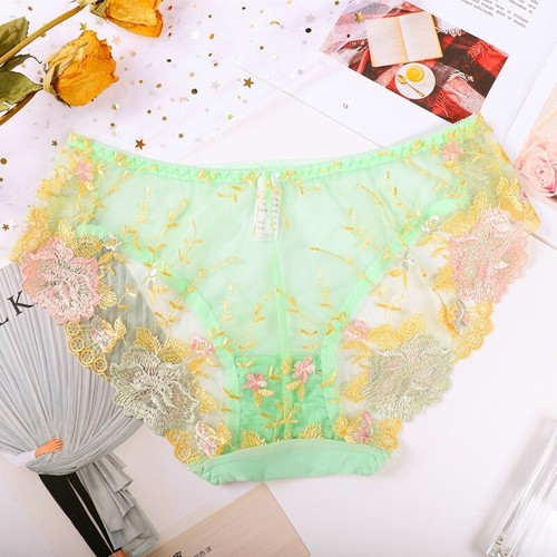 Culottes dentelle florales - dentelle,