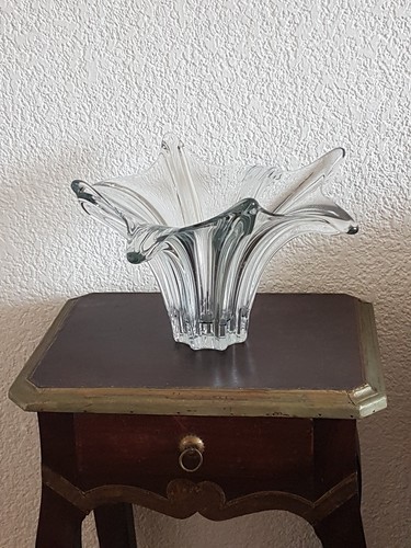 Vase cristal art vannes - vannes, france