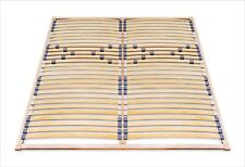 Sommier à lattes avec degré de dureté 120/140/160/180/200 x 200 cm - ECOFORM