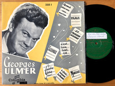 GEORGES ULMER 25cm Afrique Du