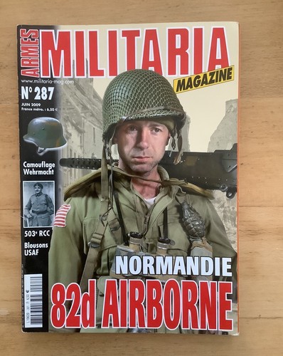 Militaria magazine 287 - militaria, n°287