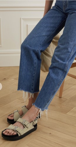 Isabel marant olphie - olphie, suede