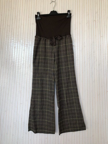 Pantalon carreaux de - pantalon,