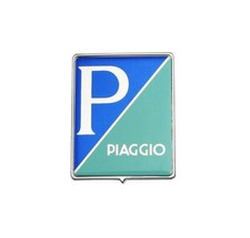 Deco-logo origine piaggio 125 vespa px 1980>1998 -576464-