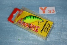 Leurre poisson nageur FLOTTANT