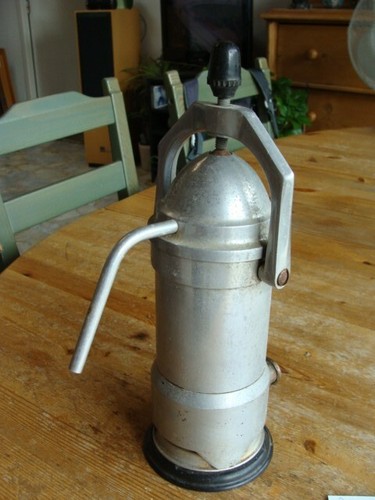 Ancienne cafetière