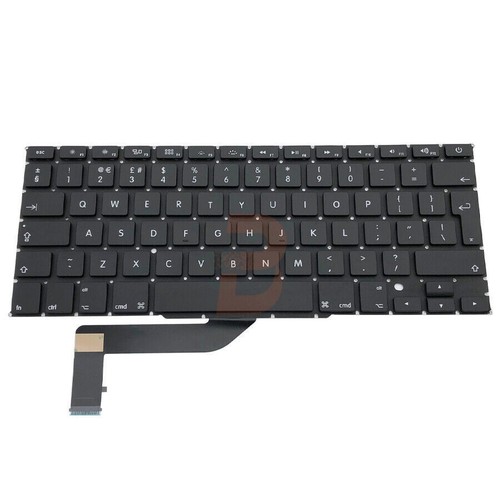 Clavier britannique pour