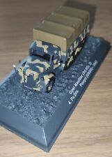 opel blitz 1/72 maultier