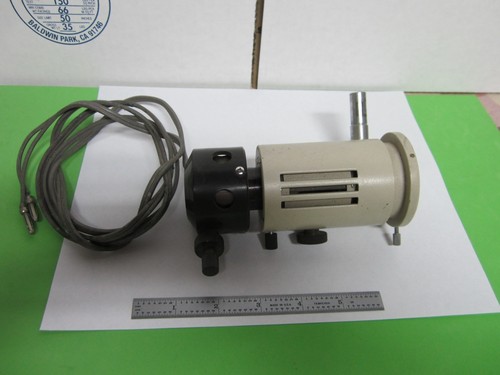 Partie microscope olympus - microscope,