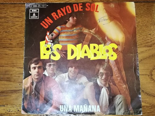 Los diablos rayo sol - los, un