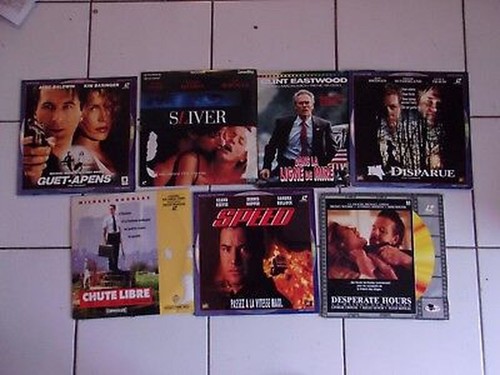 Lot laserdisc - lot, (polars