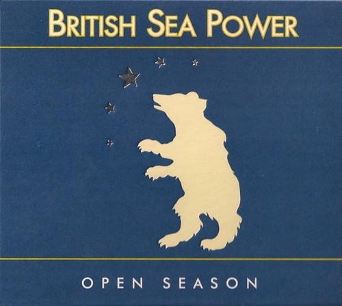 British sea power - sea, season