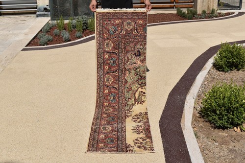 Tapis turc pieds tissé - 6,