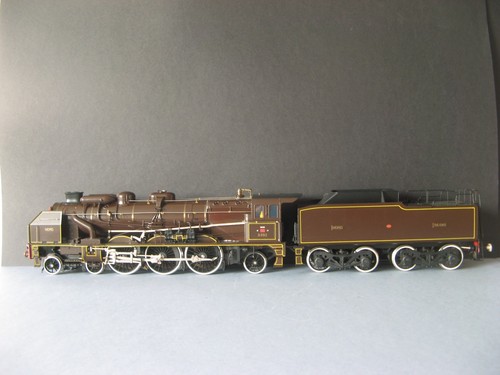 Fulgurex superbe locomotive - ,