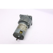 Buhler Motor 1.61.050.012.00 DC 24V 1.25A Electric Gear Engine (B1377)