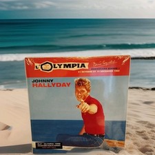 33 tours vinyle  Johnny