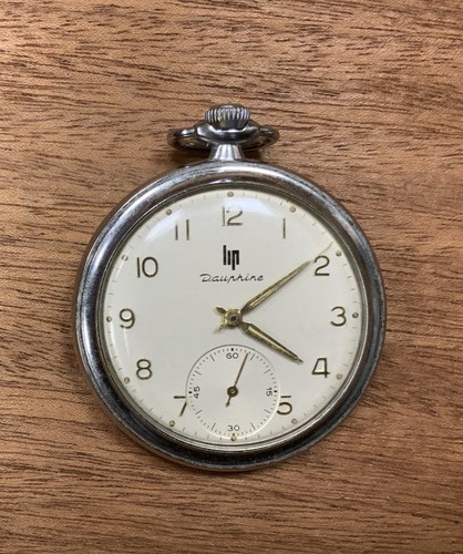 Montre gousset lip - gousset,