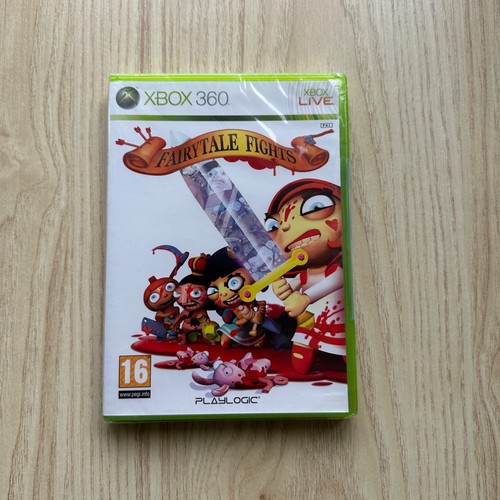 Fairytale fights xbox - fights, 360