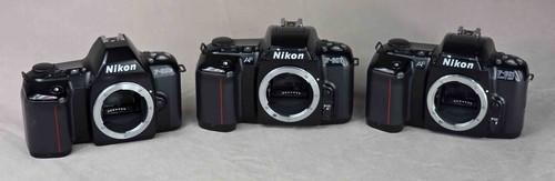 Nikon 601m f 601 - f,