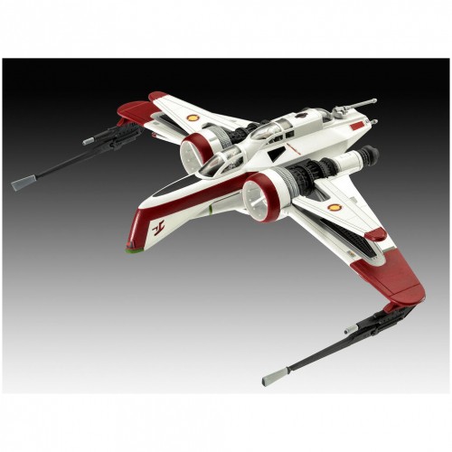Revell starter kit arc 170 - revell,