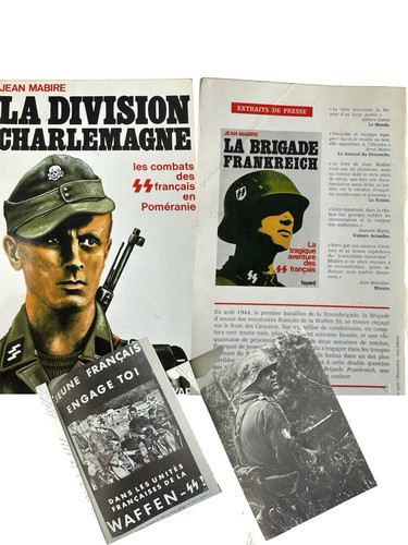 Division charlemagne les - la,