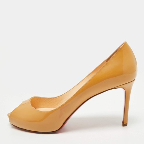 Escarpins christian louboutin - escarpins,