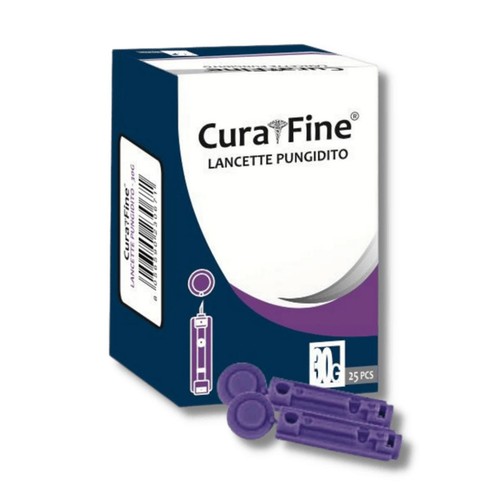 Curafine lancettes - x,