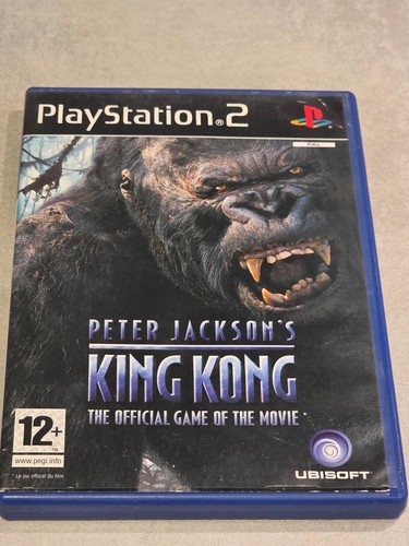 Peter jackson king kong - jackson's,