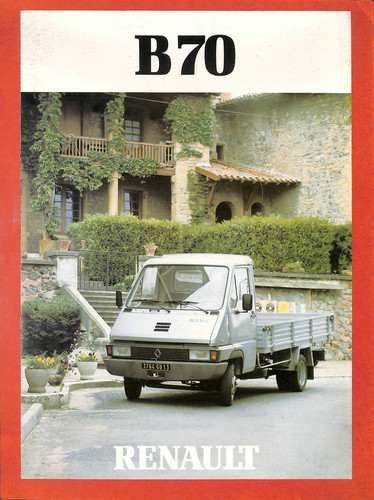 Renault documentation - renault, b