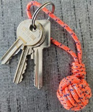 Porte-clés Pomme de Touline