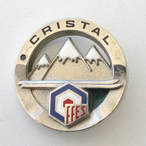 Médaille mérite ski - de,