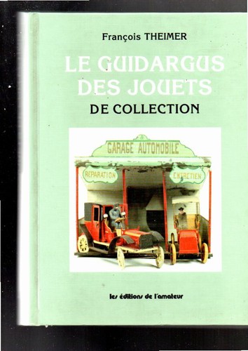 Livre ancien guideargus - livre,