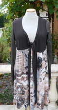 TANAÏS belle robe  tunique