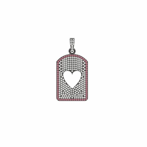 925 argent sterling diamant - sterling,