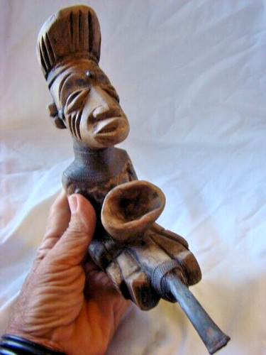 Pipe africaine - pipe,