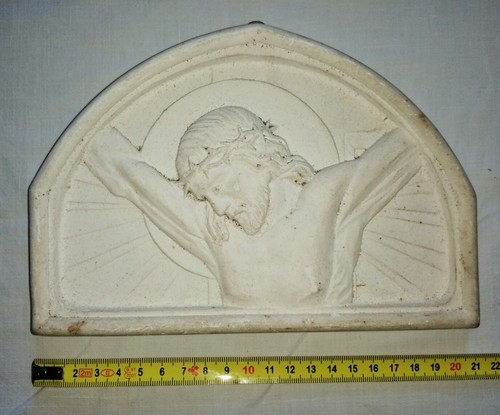 Bas relief jésus - e2-, christ