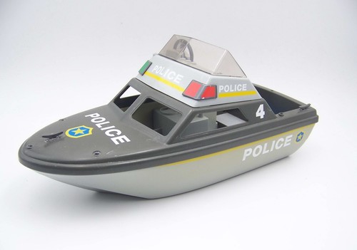 Playmobil police - (k41c01),