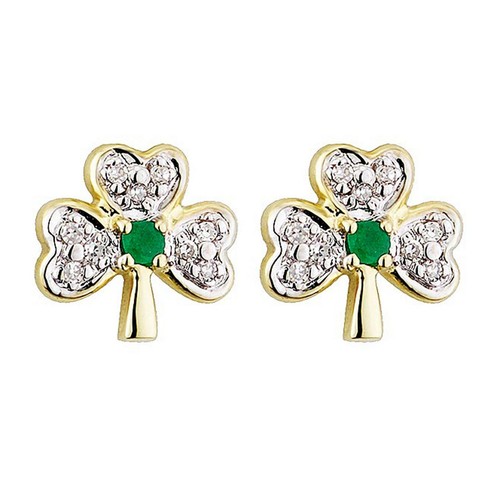 Boucles oreilles puces - boucles,