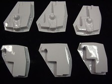 Boite radio ABS pour Garbo