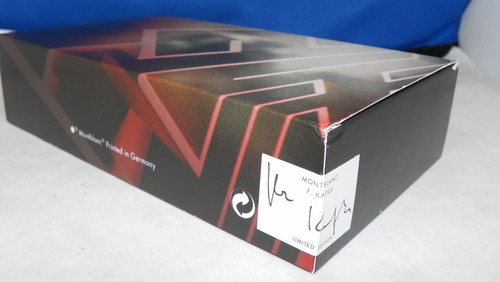 Montblanc limited edition - limited,