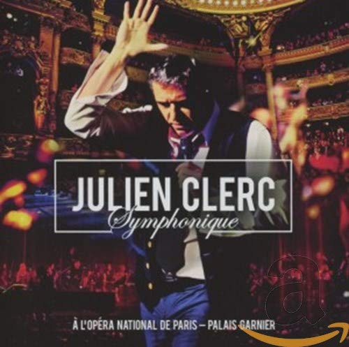 Julien clerc symphonique - clerc,