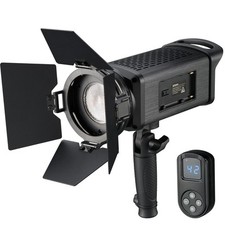 Lampe Fresnel LED 60W portable