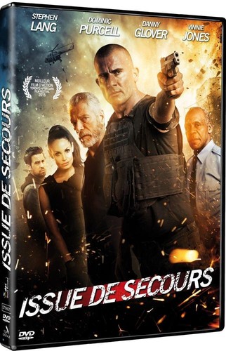 Issue secours dvd - ,